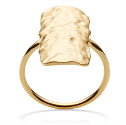 Maanesten Ring - Cuesta Ring, Gold